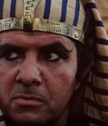 چهره پیر و شکسته رودامون سریال یوسف پیامبر بعد از ۲۰سال