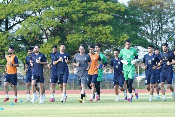 عقب نشینی کره شمالی با پیش بینی AFC؛ ایران در آستانه صعود به جام جهانی است

