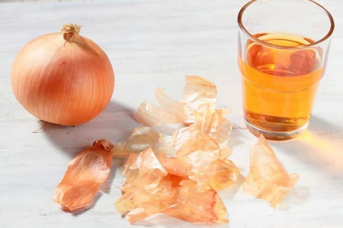 پوست پیاز سه بیماری خطرناک ناعلاج را نابود می‌کند