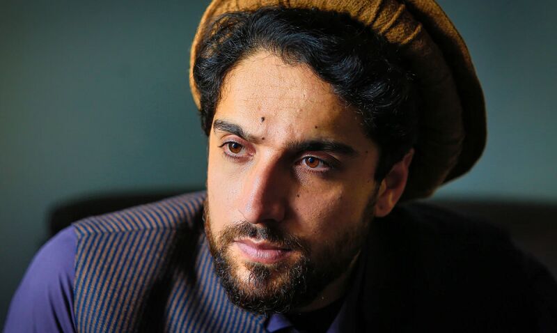 هشدار تند احمد مسعود به ایران درباره طالبان/  عاقبت دوستی با گرگ ... 