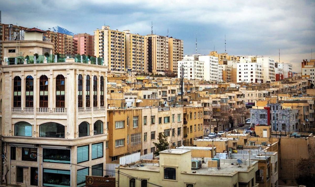 جدیدترین قیمت آپارتمان‌ های فول امکانات در تهران
