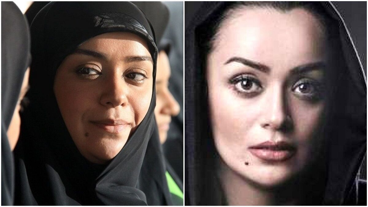 هزینه های الهام چرخنده بخاطر سلام فرمانده +ویدئو