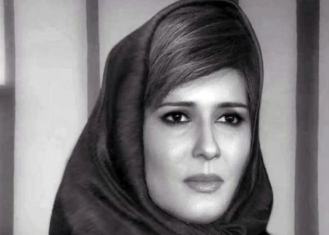 «آذر شیوا» بازیگر مشهور قبل انقلاب در ۸۵ سالگی