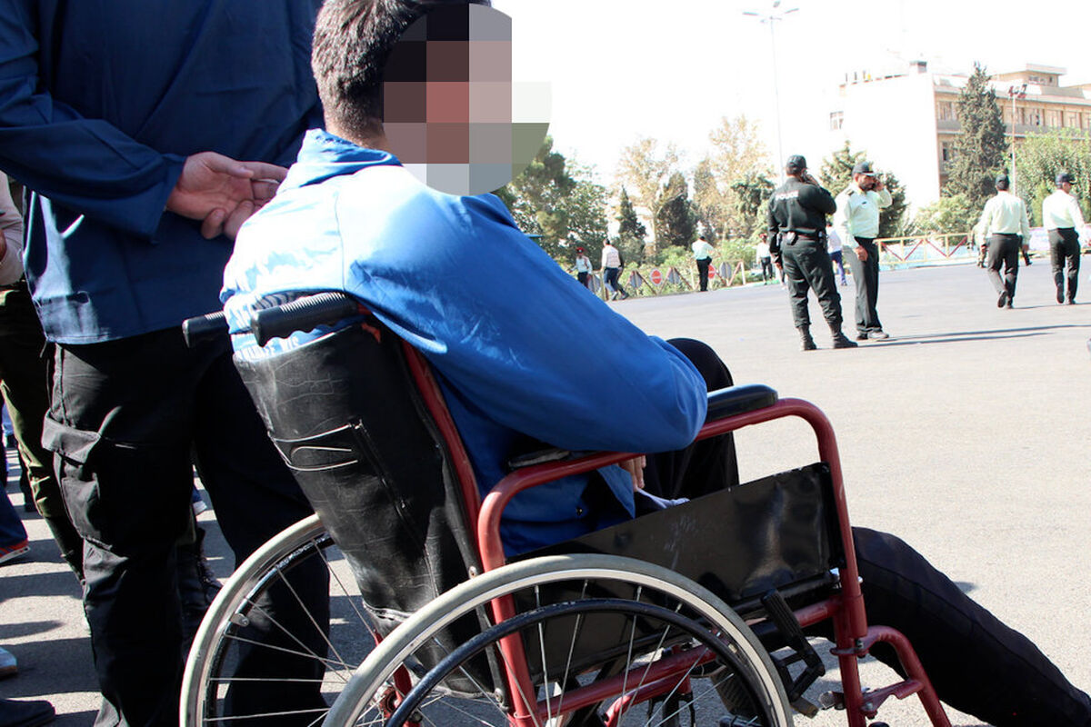 عقاب معلول؛ سردسته باند سرقت از خانه‌ها