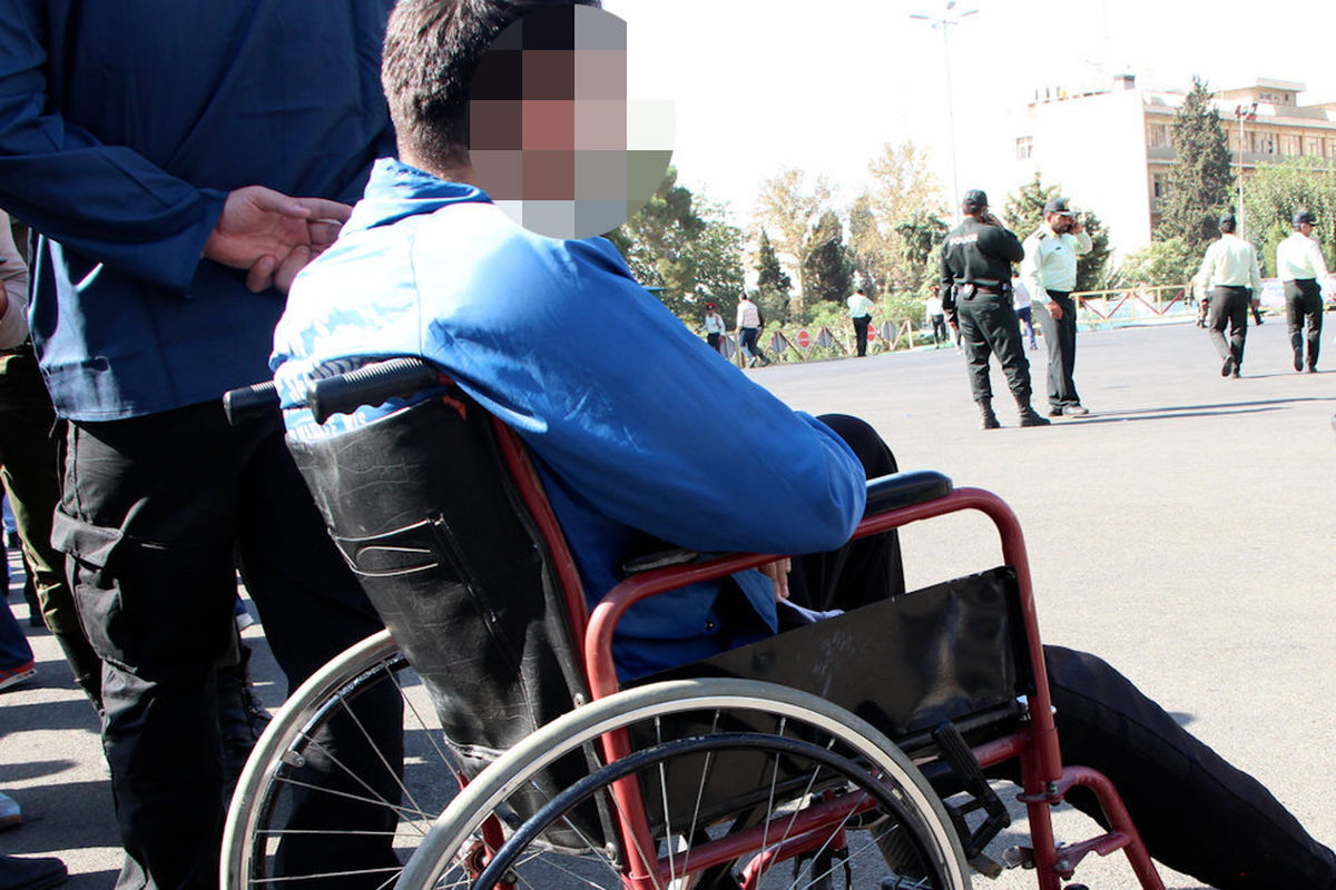 عقاب معلول؛ سردسته باند سرقت از خانهها