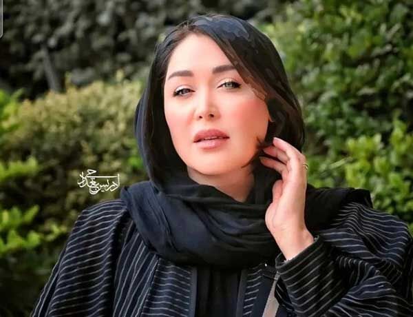 سارا منجزی پور بعد از حواشی در یک جشن حضور یافت/ عکس