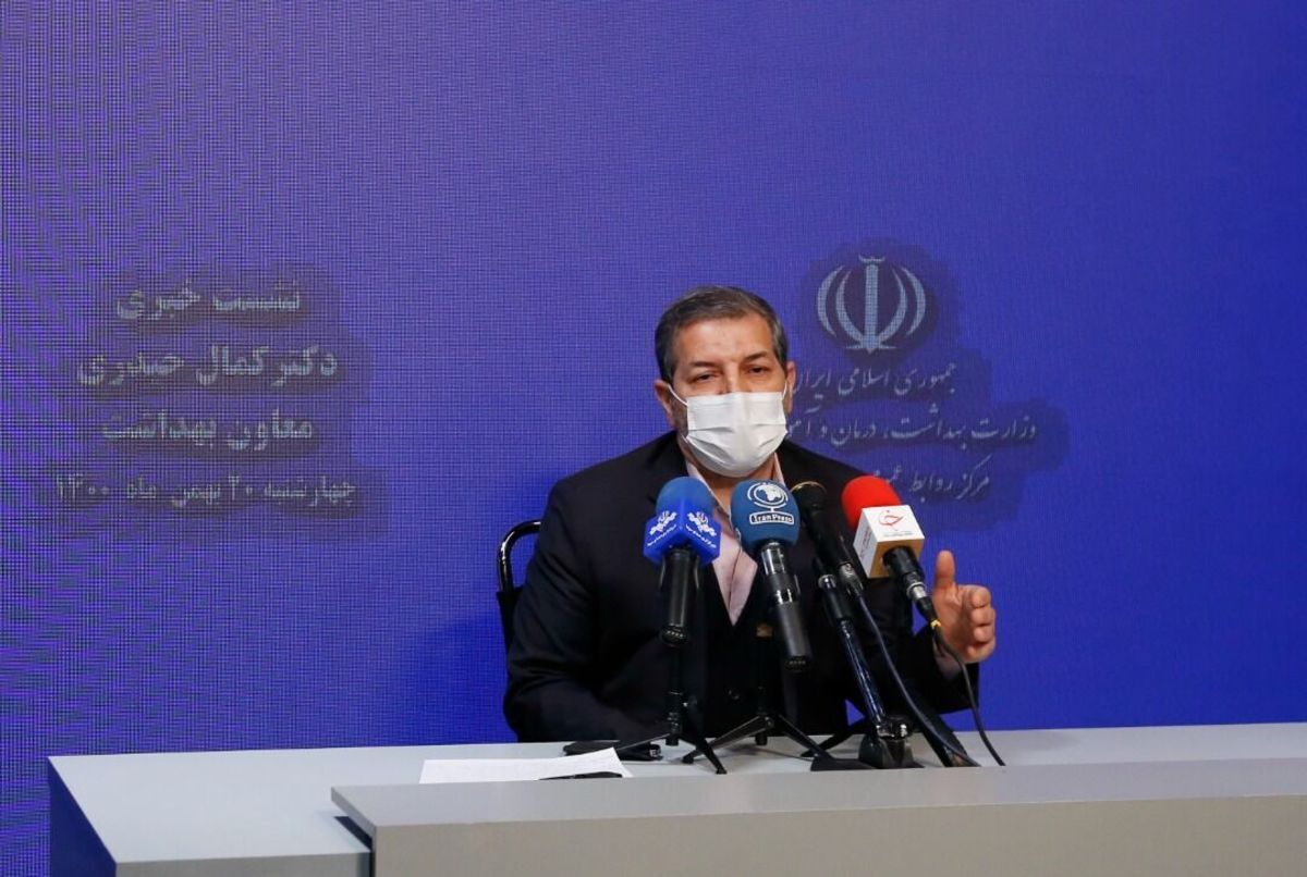  دز سوم واکسن کرونا حتما تزریق شود 