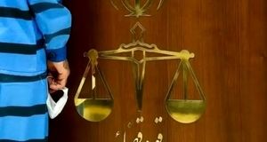 حکم سارق اسیدپاش صادر شد