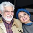 عاطفه رضوی در نمایی تازه؛ پرتره‌ای زیبا از هنرمند چهره‌پرداز و بازیگر!
