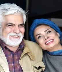 عاطفه رضوی در نمایی تازه؛ پرتره‌ای زیبا از هنرمند چهره‌پرداز و بازیگر!