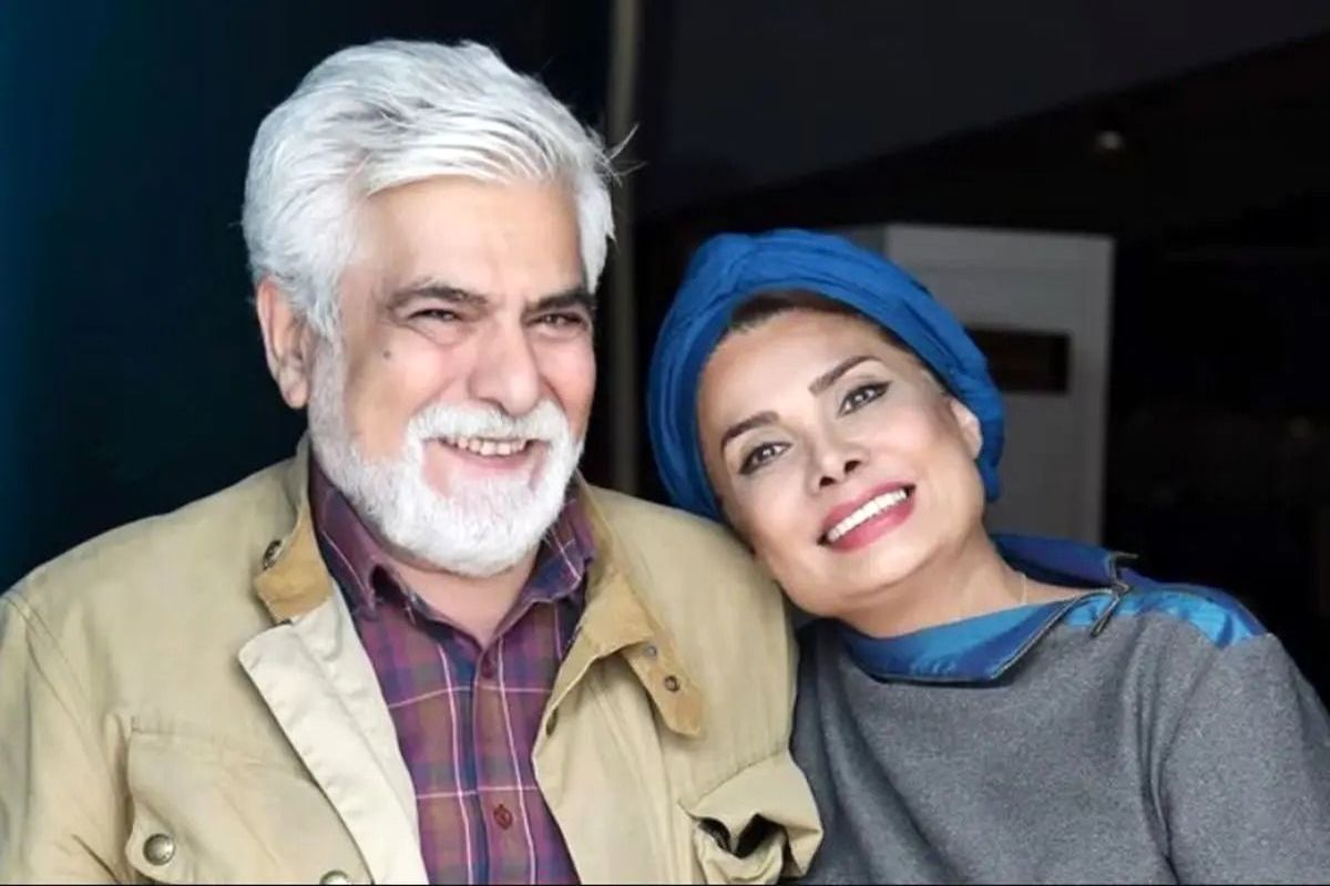 عاطفه رضوی در نمایی تازه؛ پرترهای زیبا از هنرمند چهرهپرداز و بازیگر!