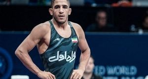 کسب مقام اول جهان توسط رحمان عموزاد