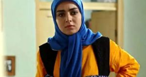 استایل بازیگر آنام برای شب یلدا مورد توجه قرار گرفت