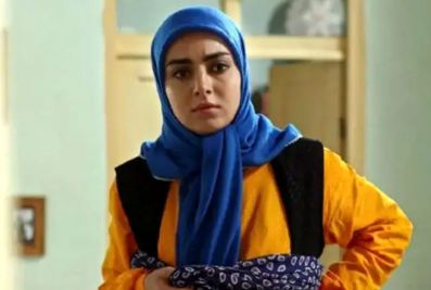 استایل بازیگر آنام برای شب یلدا مورد توجه قرار گرفت