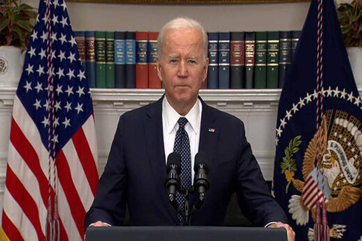 خبر بد رئیس جمهور آمریکا برای پوتین