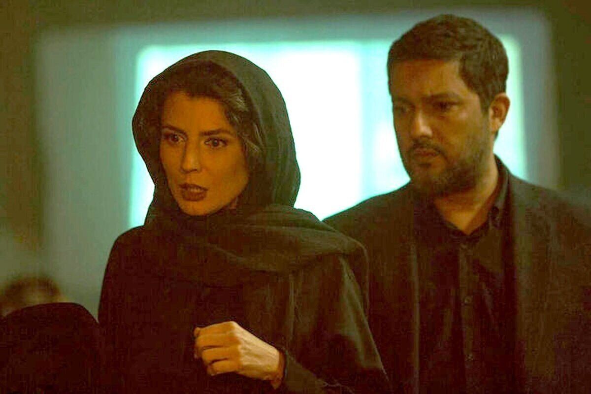 هنرنمایی جذاب لیلا حاتمی و حامد بهداد/ فیلم