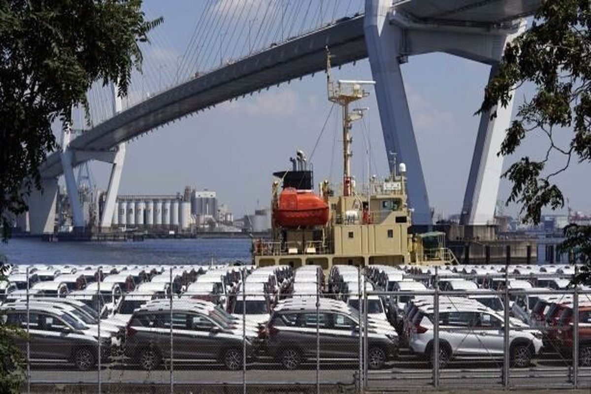 حمله به بزرگترین بندر ژاپن + جزییات