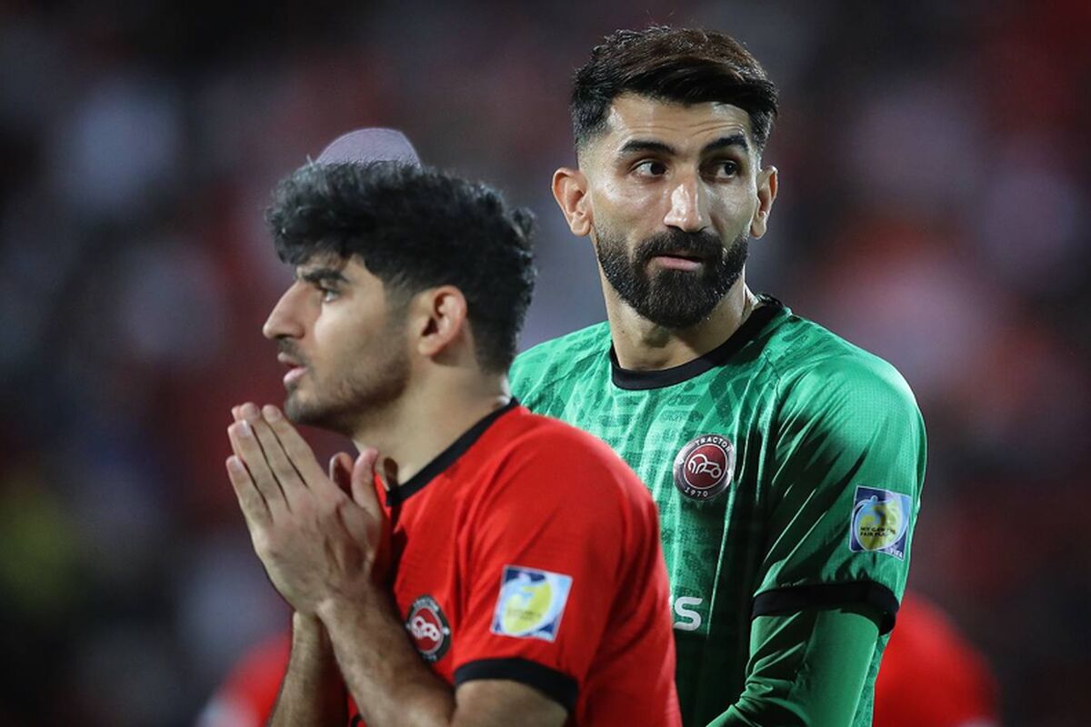 بیرانوند برای دعوا با پرسپولیس یک میلیارد دیگر هزینه کرد

