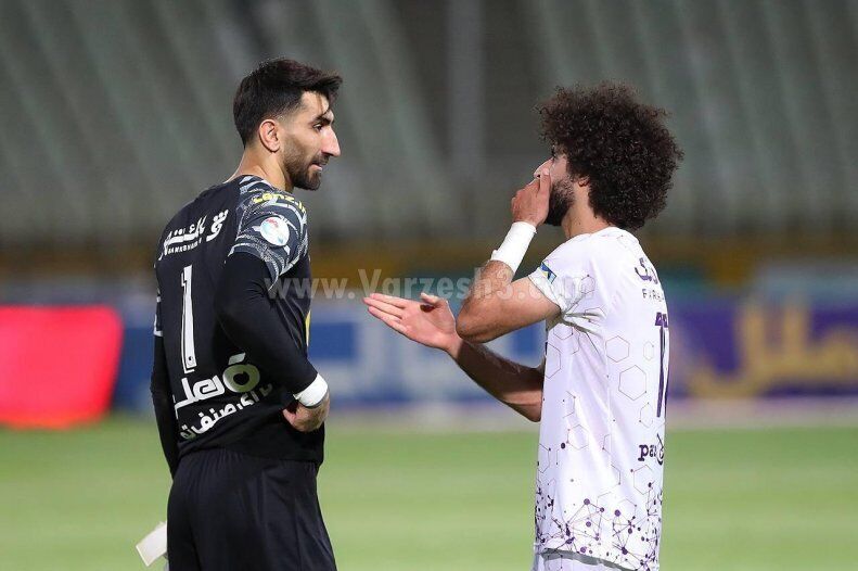 تله‌گذاری بیرانوند برای استقلال!
