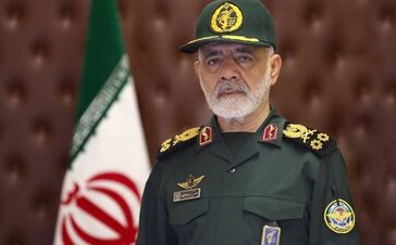 تاکید سرلشکر عبداللهی بر رهگیری اهداف در دورترین نقاط ممکن
