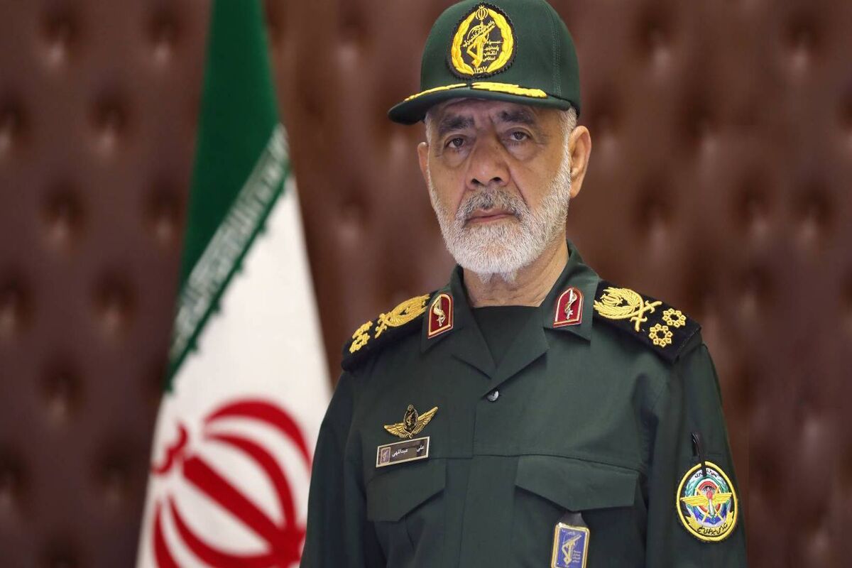 تاکید سرلشکر عبداللهی بر رهگیری اهداف در دورترین نقاط ممکن