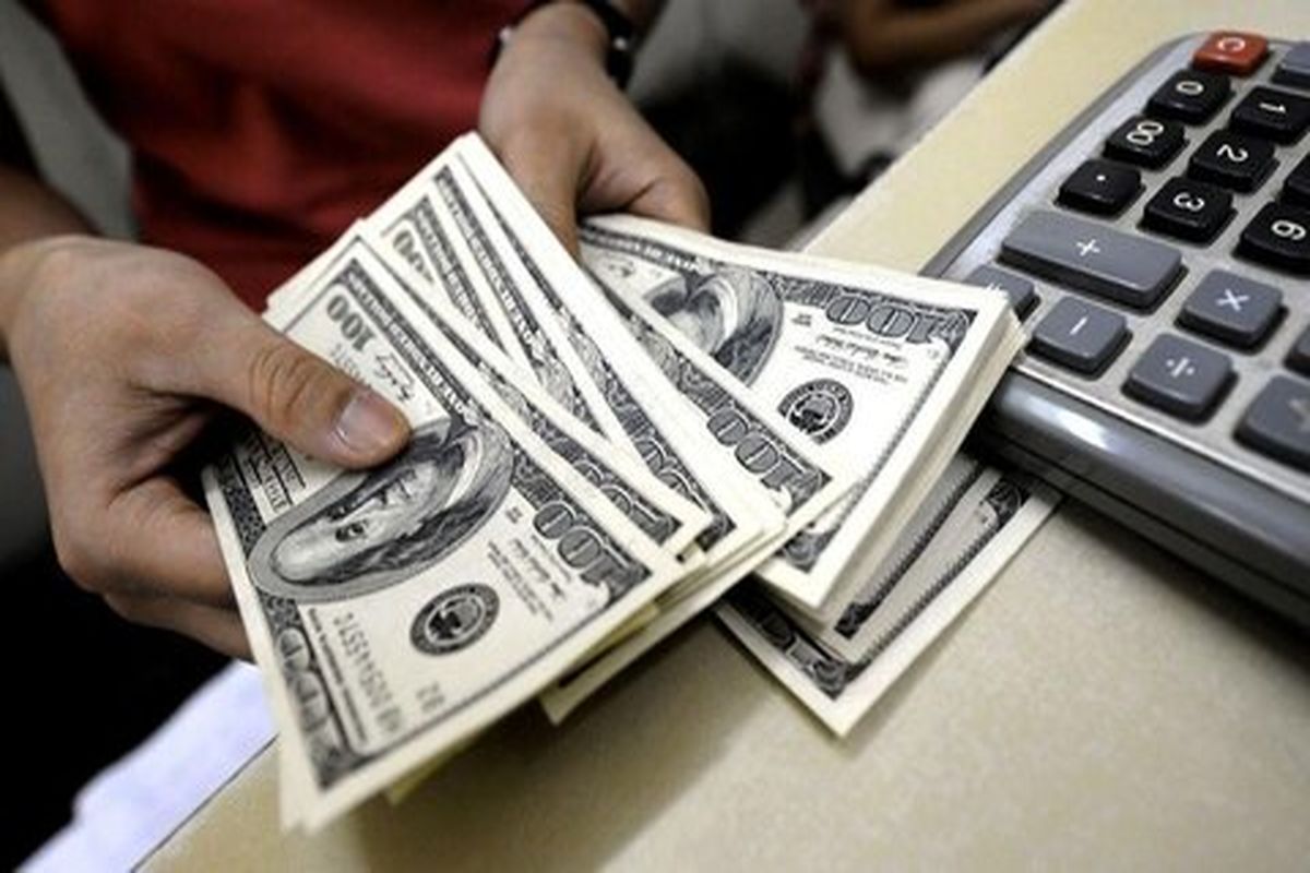 قیمت دلار تشنج کرد!