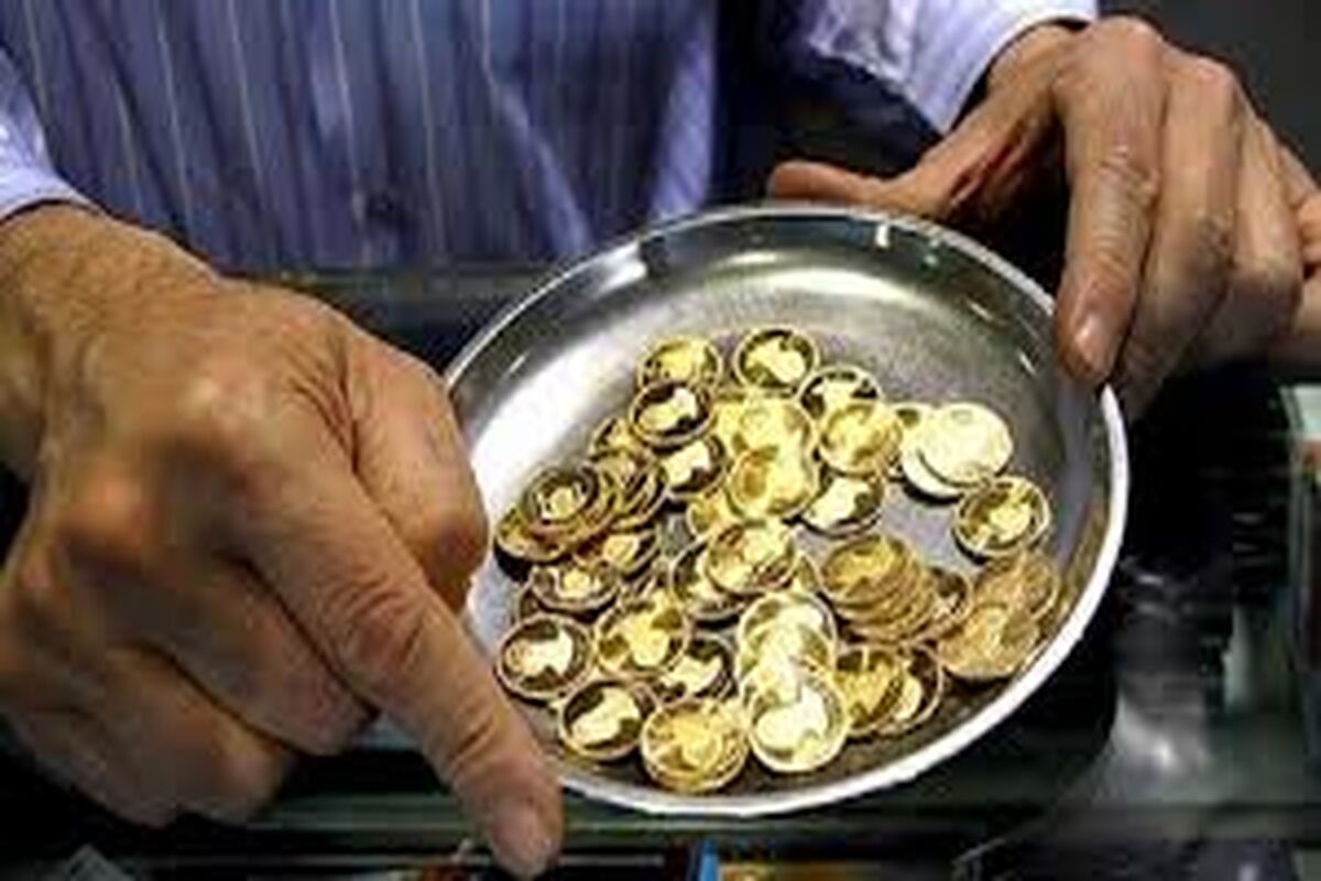 قیمت سکه و طلا امروزچهارشنبه ۲۵ مهر+ جدول