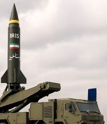 مشخصات موشک بالستیک رستاخیز ایران