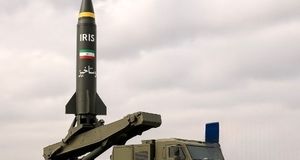 مشخصات موشک بالستیک رستاخیز ایران
