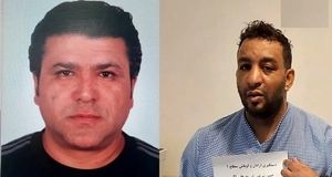 پلیس تصاویر دو قاتل تحت تعقیب را منتشر کرد! /ببینید