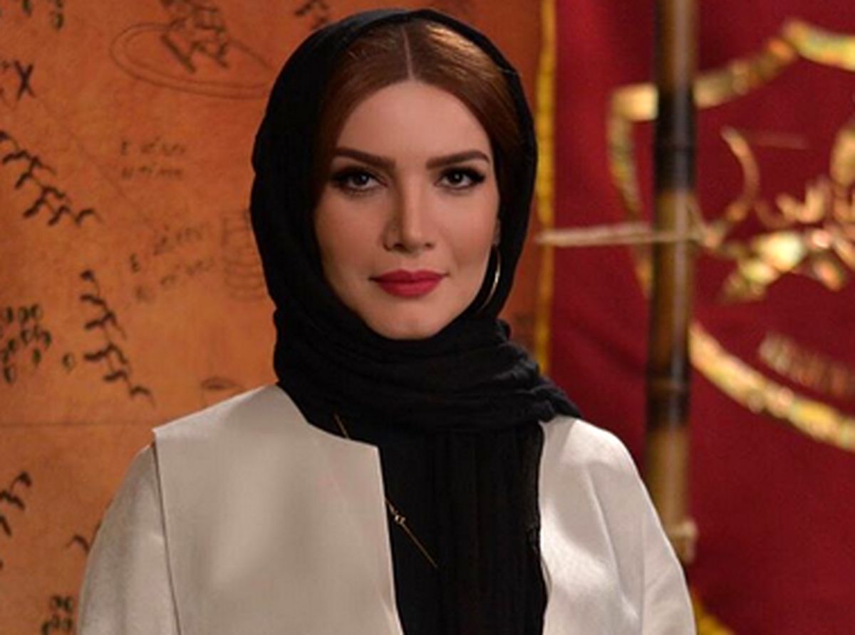 پوشش خاص متین ستوده در یک عروسی+ عکس