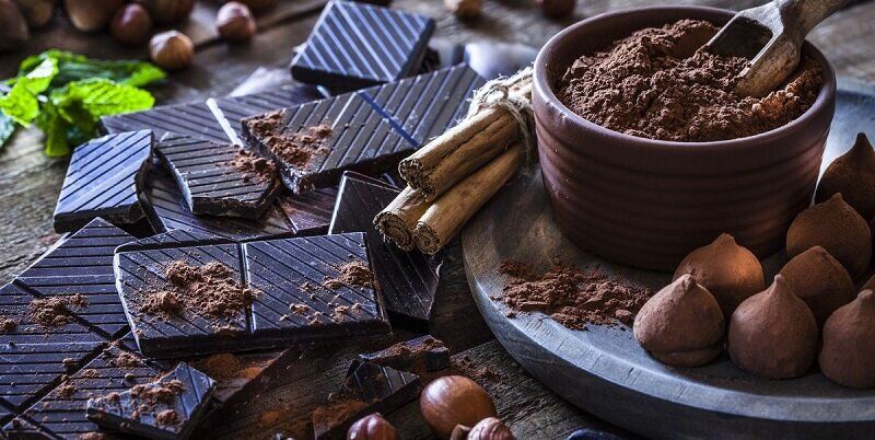 مصرف شکلات تلخ حافظه را تقویت می‌کند