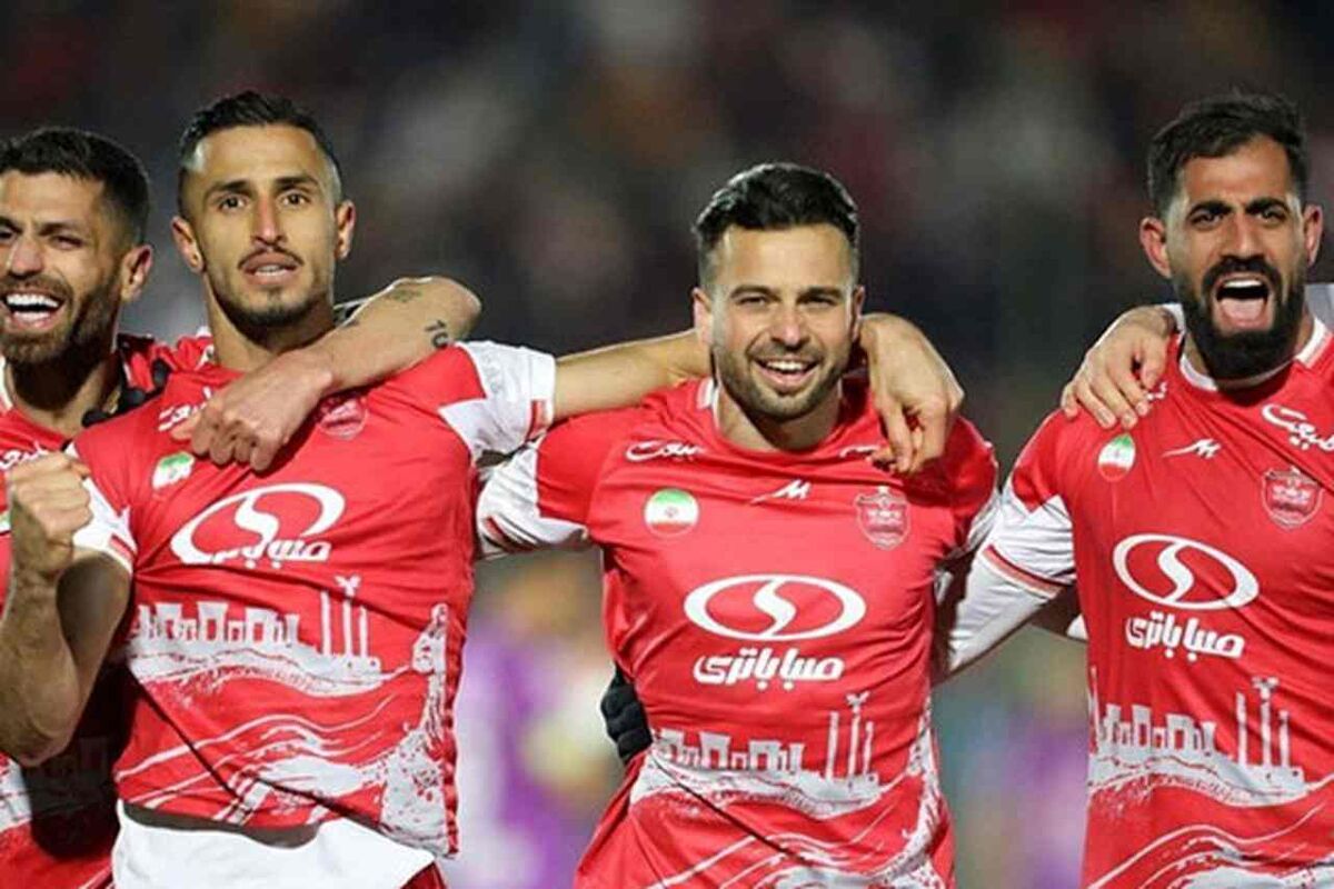 سیر تا پیاز دلخوری سروش رفیعی و کنعانی زادگان در پرسپولیس؛ بیرانوند وساطت کرد!