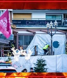 جزئیات آتش سوزی مهیب در یک میخانه؛ قربانیان قابل‌شناسایی نیستند!