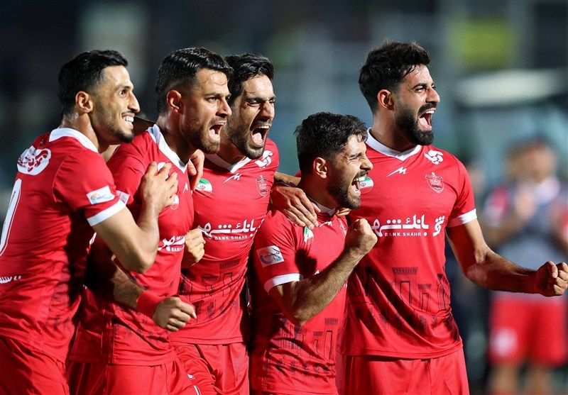 بازگشت امپراتور به پرسپولیس