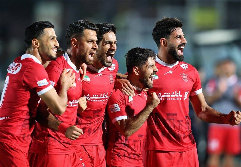 شناسایی ۵ متهم اصلی شکست پرسپولیس 