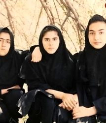  چهره باورنکردنی گلشیفته فراهانی، مهناز افشار و هانیه توسلی در دوران دبیرستان