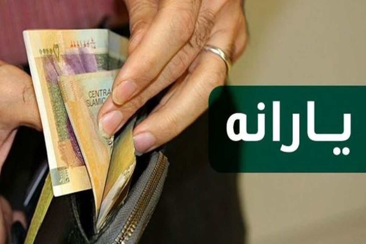 جزئیات یارانه جدید ۲۰۰ هزار تومانی
