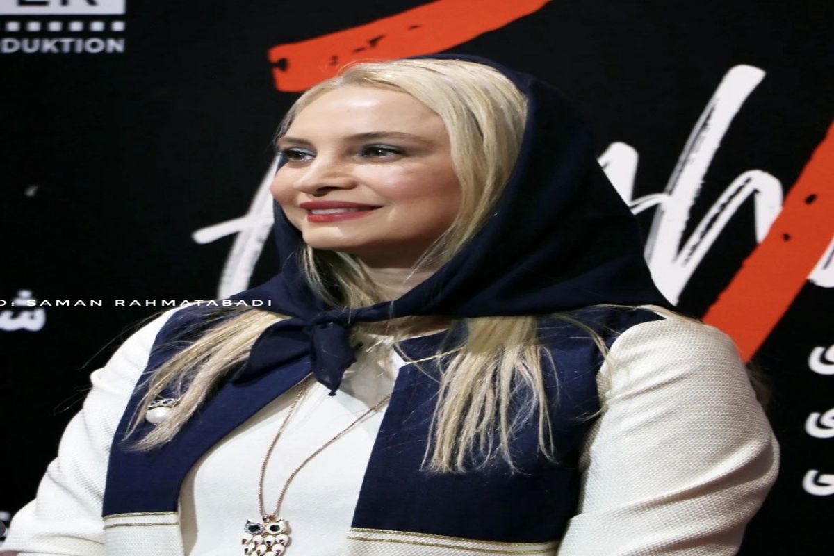 بازیگر سریال او یک فرشته بود با استایل مد روز/ عکس