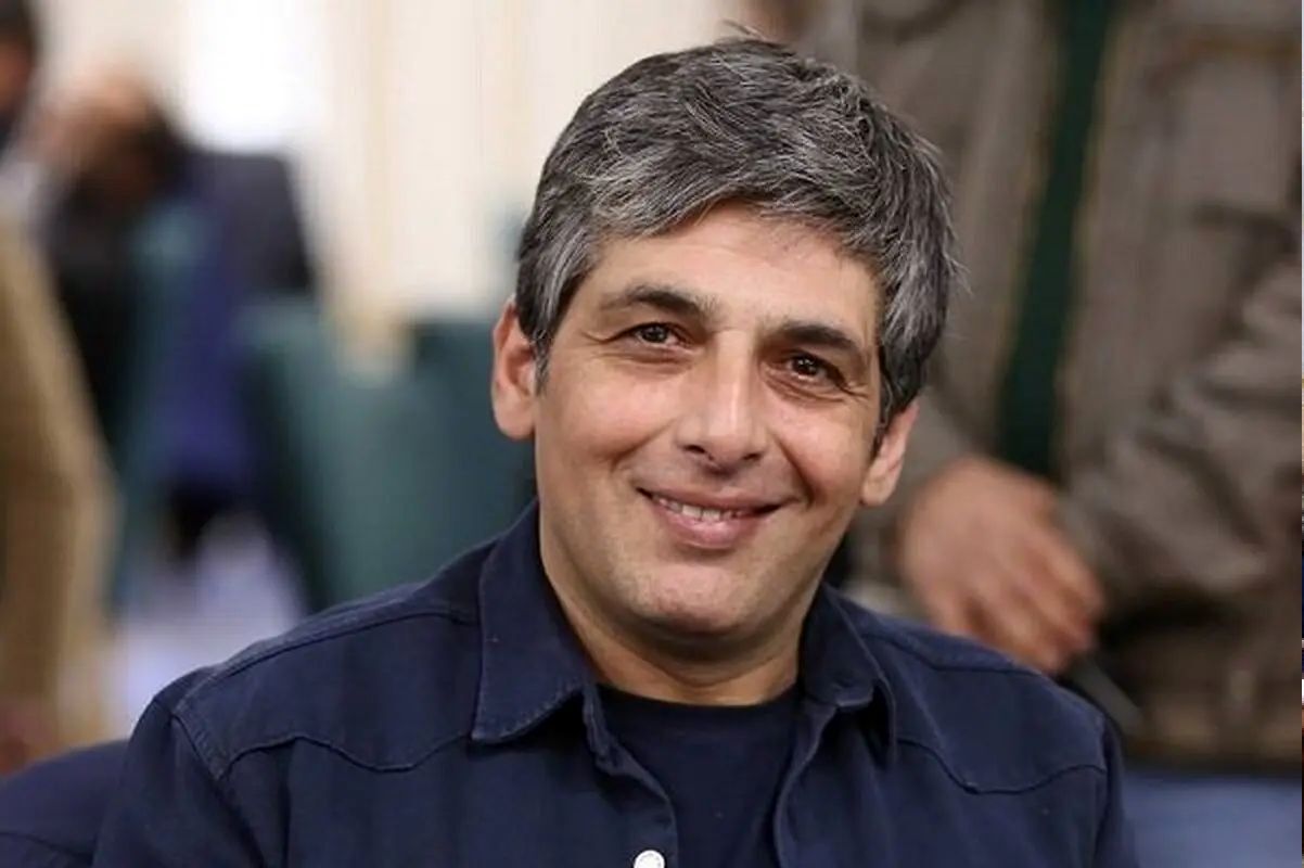 حمید گودرزی عزادار شد + ویدئو