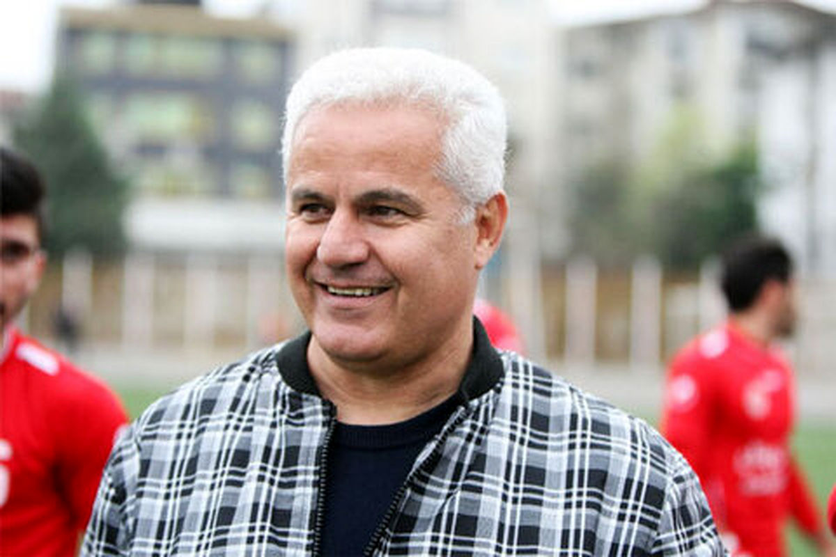 پیوس معتقد است که پرسپولیس باید قویتر و محکم تر از بازیهای گذشته به میدان برود/ آلکثیر از بهترین مهاجمان ایران است