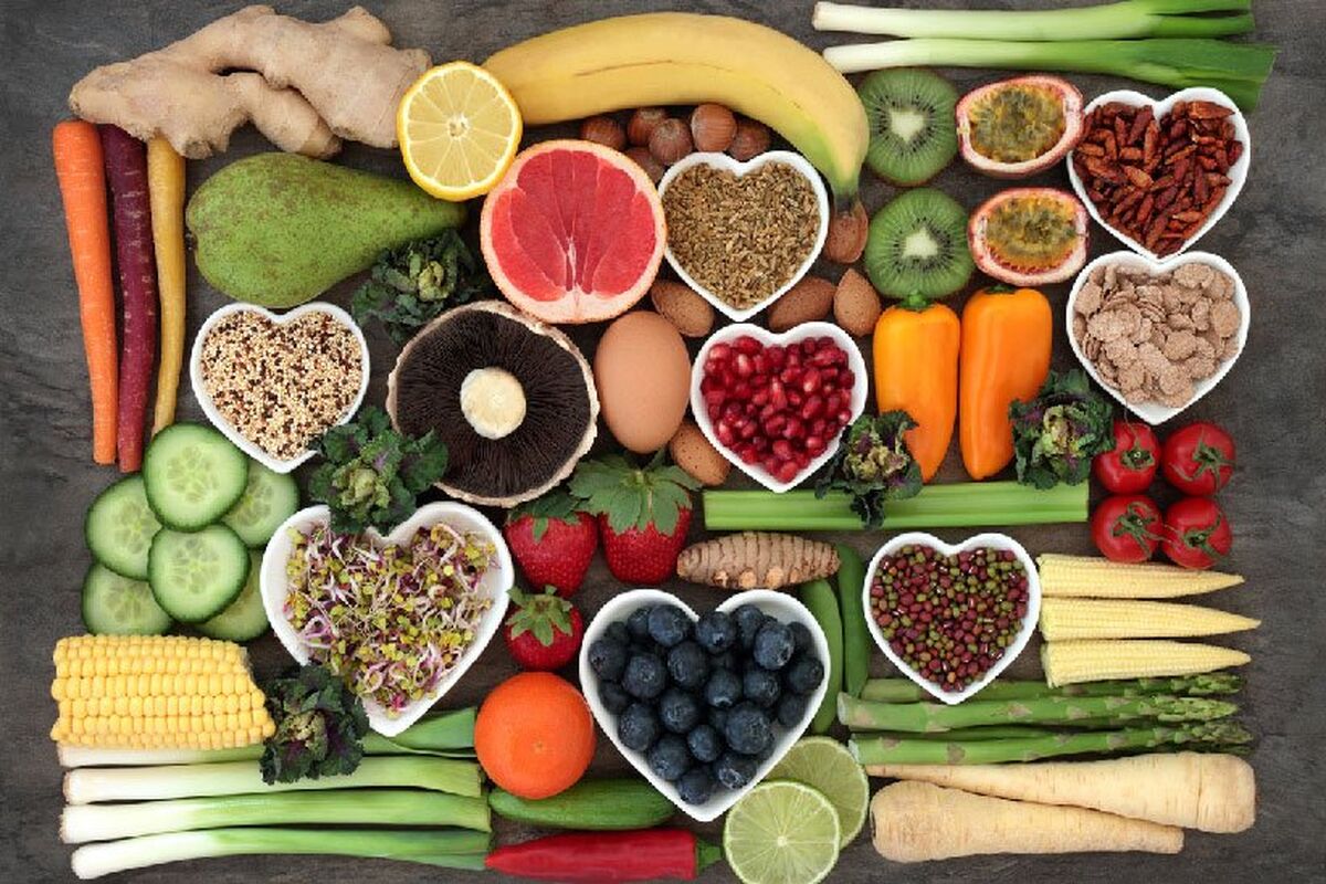مصرف این مواد غذایی سپری در برابر ویروس‌هاست