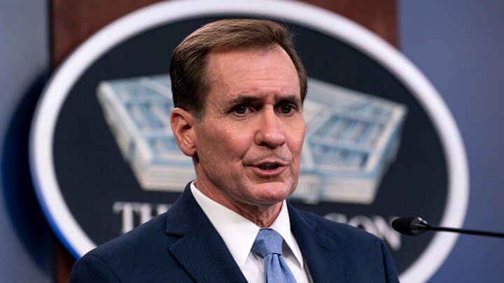 جان کربی: حضور نظامیان آمریکایی در سوریه ادامه دارد