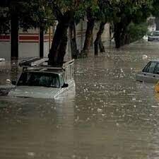 سیل و آبگرفتگی در ۸ استان کشور