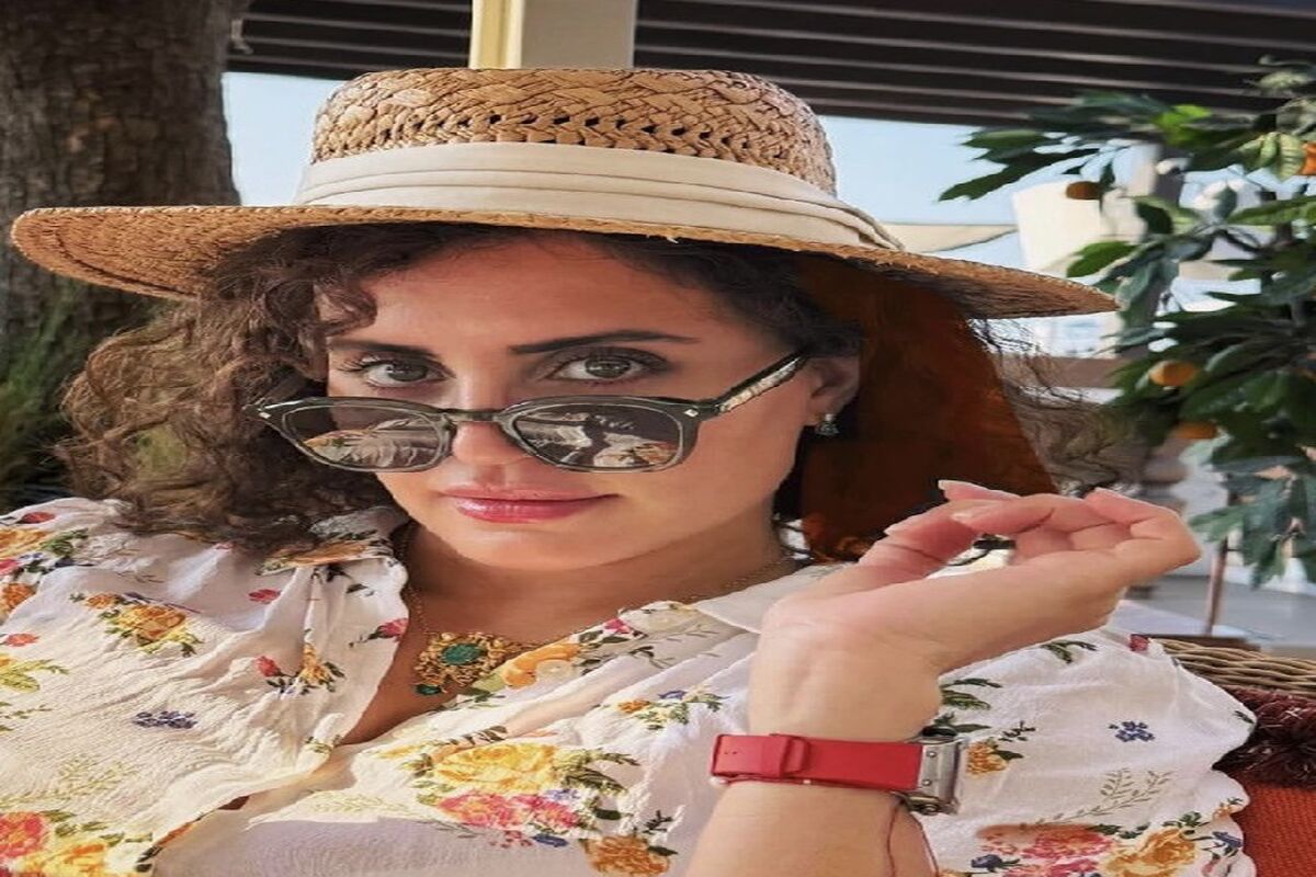 واکنش الناز شاکردوست به آتش‌سوزی‌های دلخراش جنگل‌های هیرکانی!