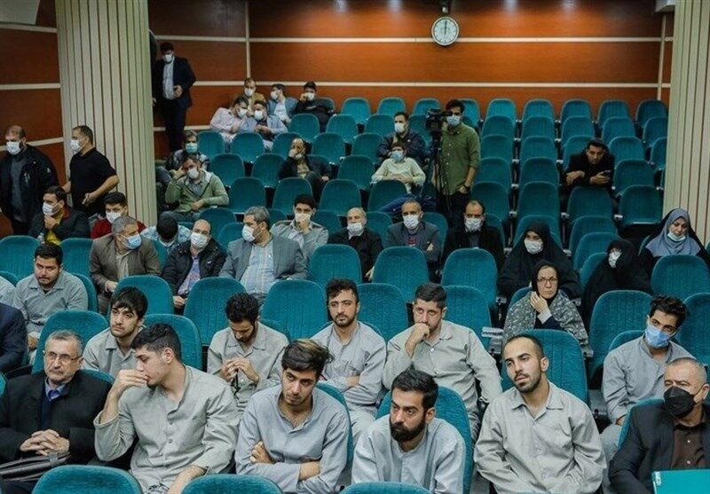 حکم اعدام "حمید قره‌حسنلو، حسین محمدی و رضا آریا" نقض شد