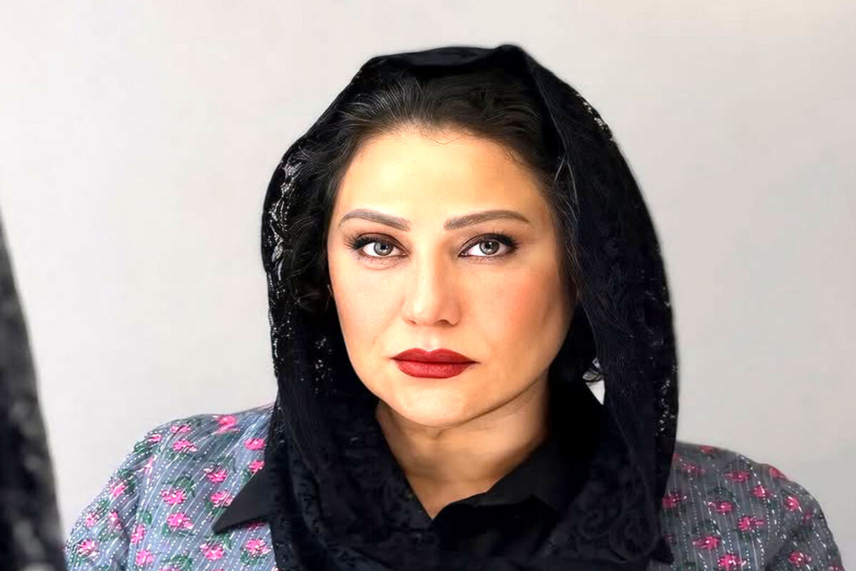 شبنم مقدمی 20 سال جوان شد/ عکس
