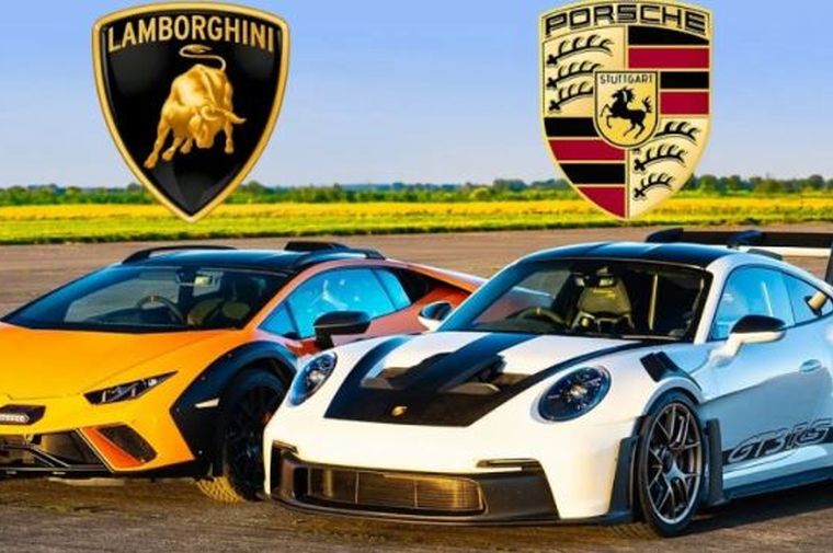 سهمیه بنزین لامبورگینی و پورشه هوا شد!