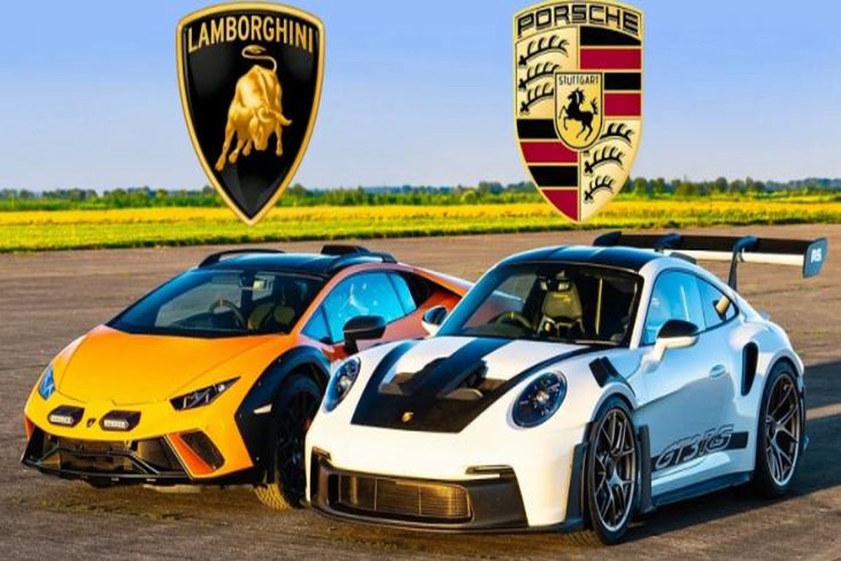سهمیه بنزین لامبورگینی و پورشه هوا شد!