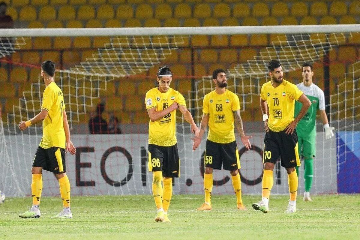 غیبت حسین‌نژاد مقابل پرسپولیس